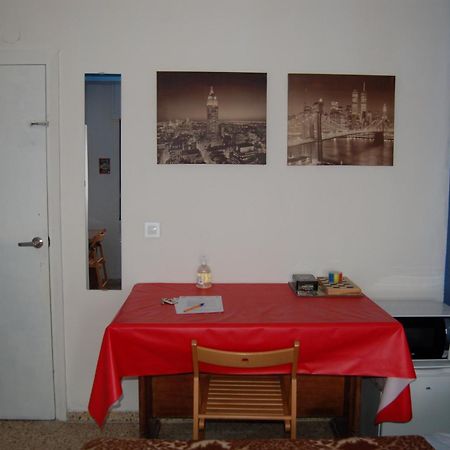 Habitacion Individual Luna & Tambor Room Almeria Exterior foto