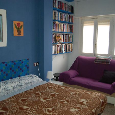 Habitacion Individual Luna & Tambor Room Almeria Exterior foto