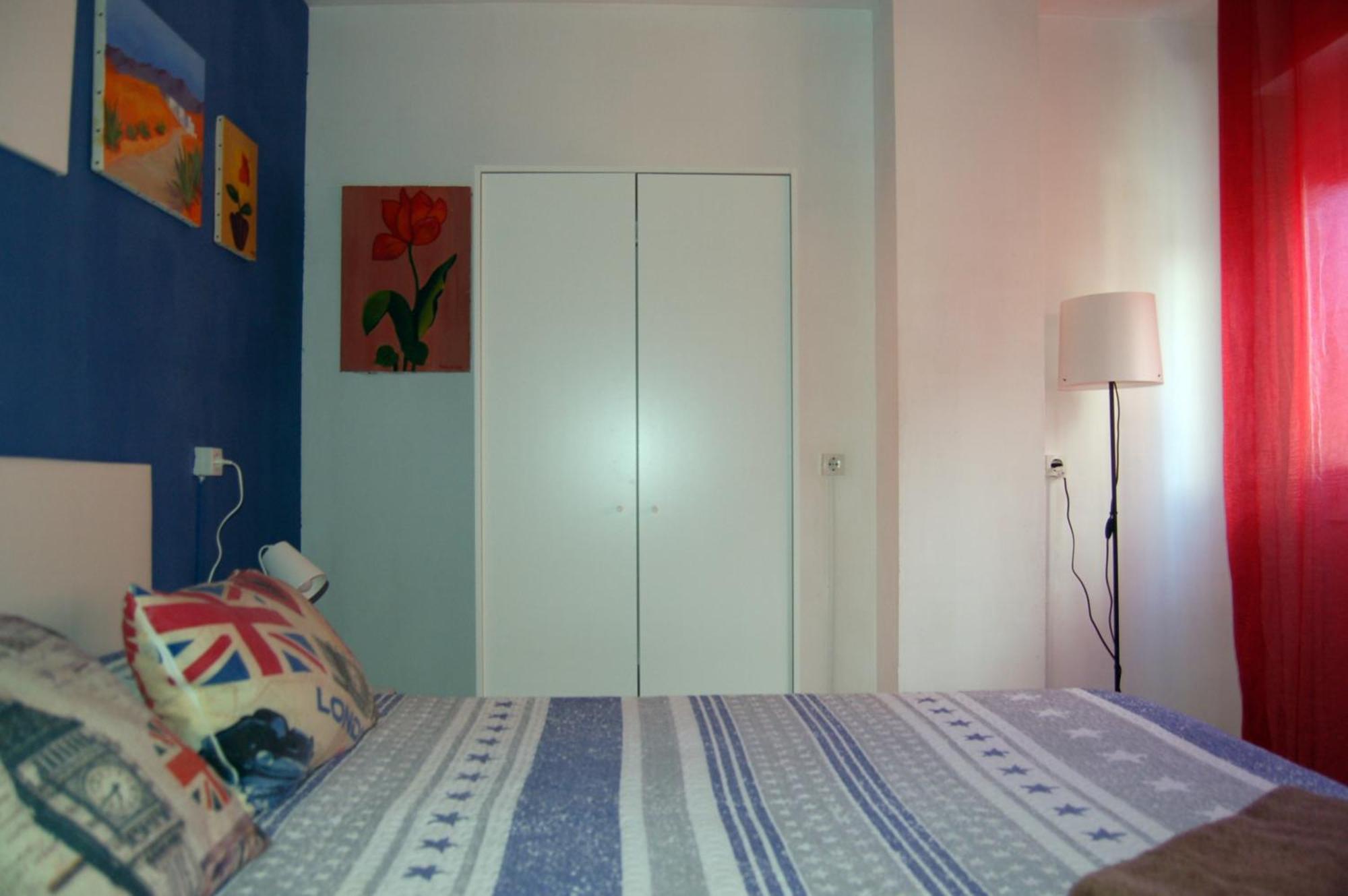 Habitacion Individual Luna & Tambor Room Almeria Exterior foto