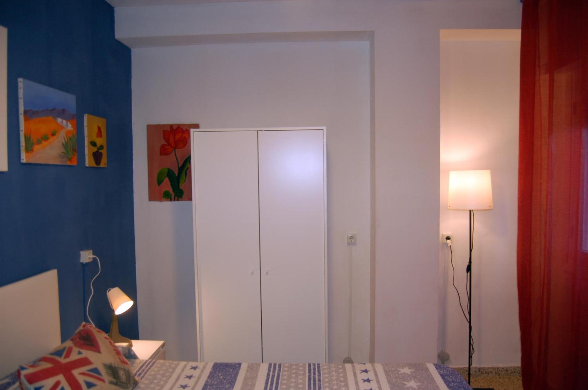 Habitacion Individual Luna & Tambor Room Almeria Exterior foto