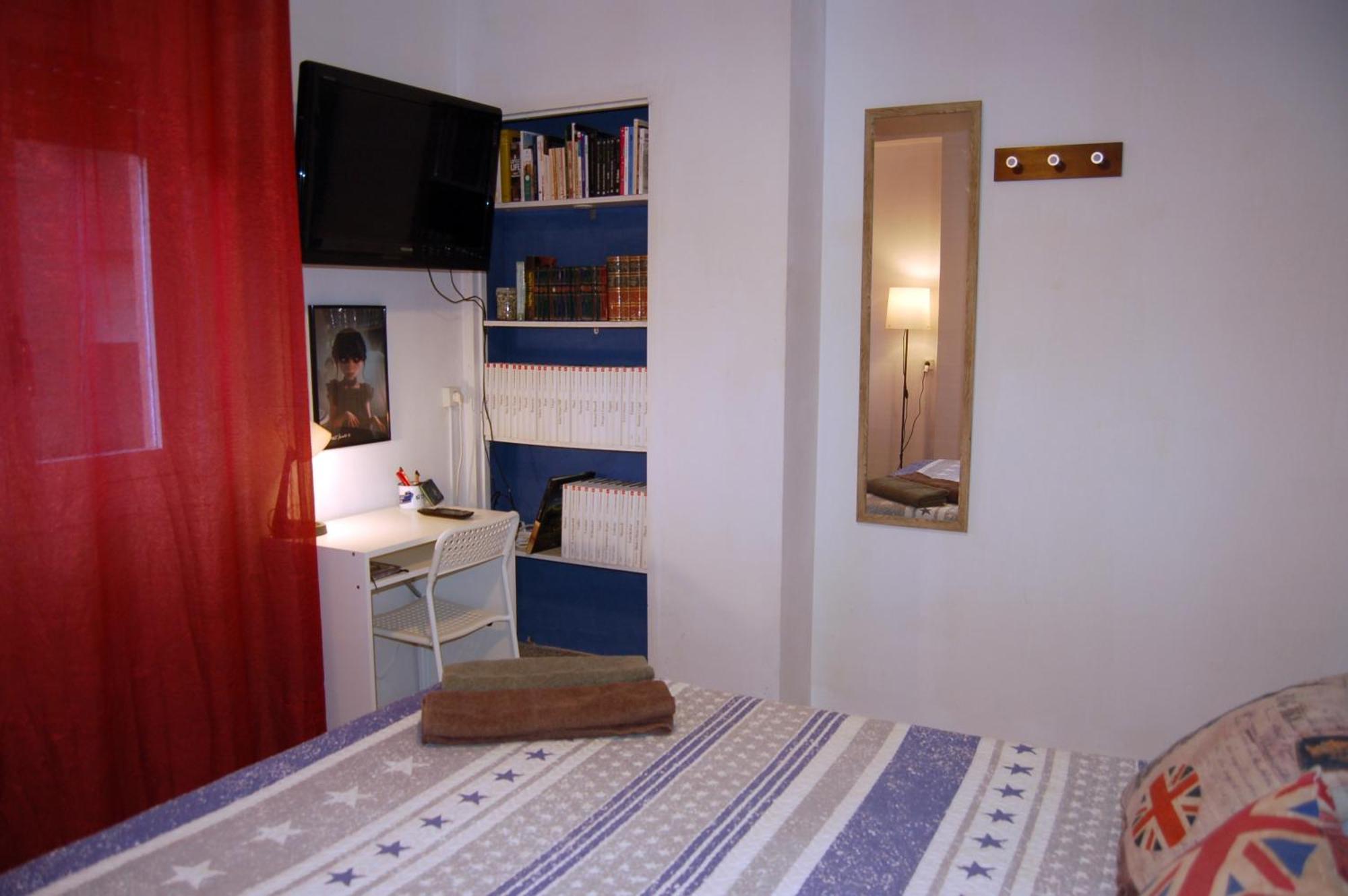 Habitacion Individual Luna & Tambor Room Almeria Exterior foto