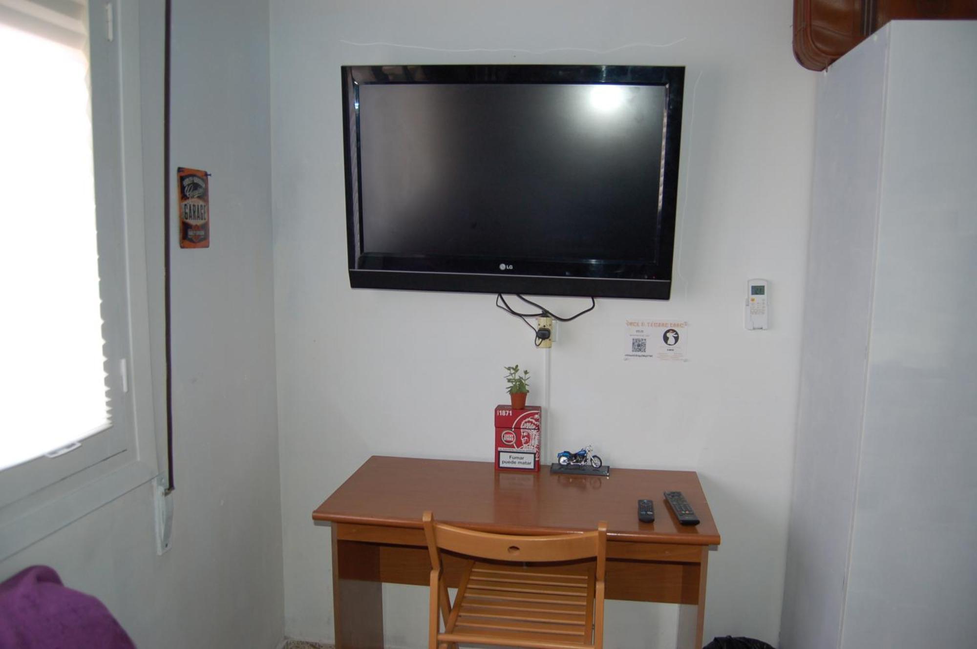 Habitacion Individual Luna & Tambor Room Almeria Exterior foto
